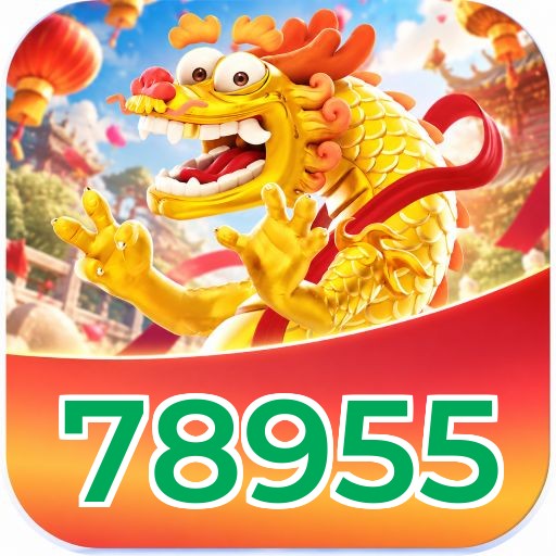 Interface da plataforma 78955 mostrando slots populares e bônus de boas-vindas